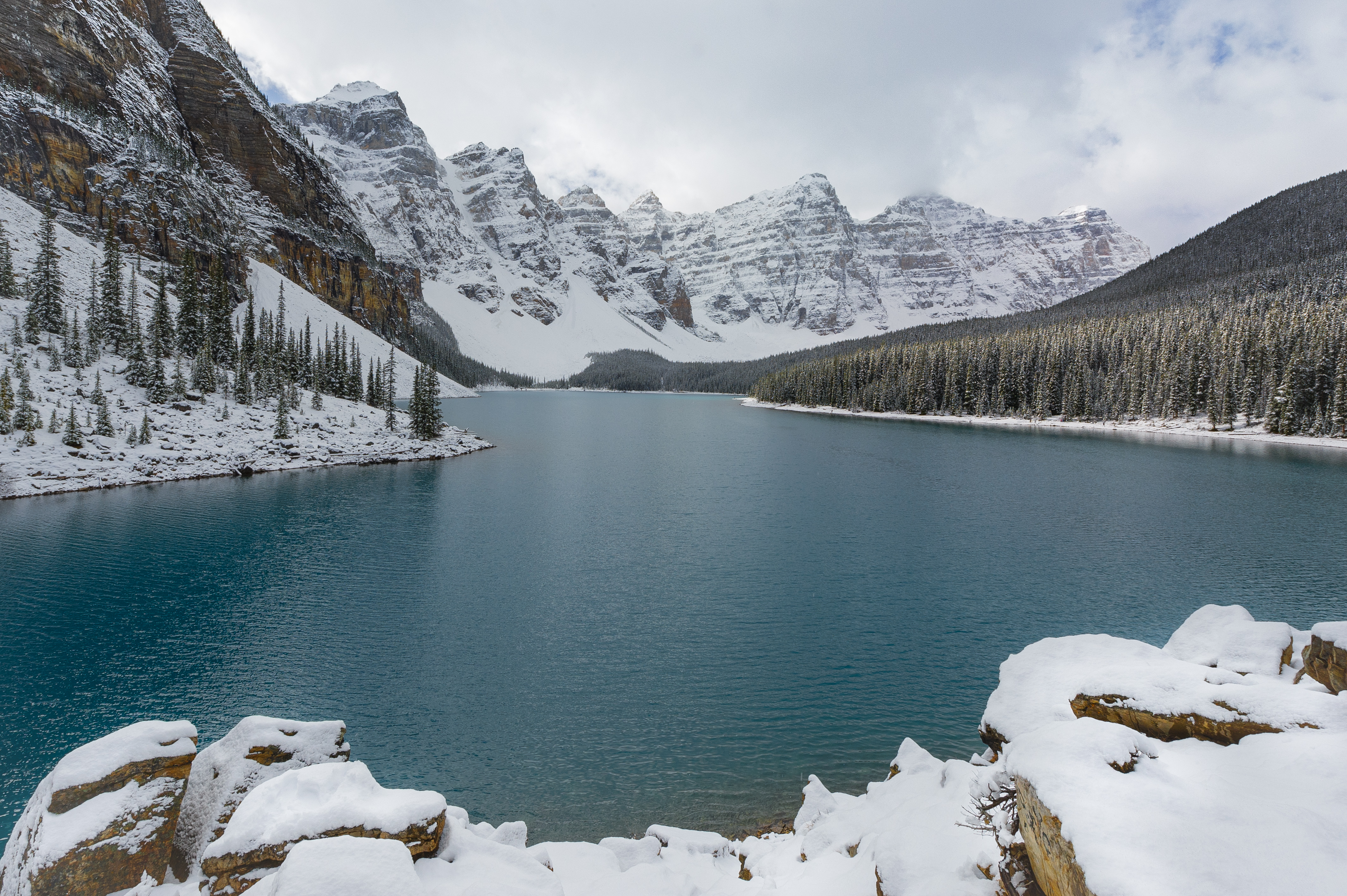 Moraine Lake