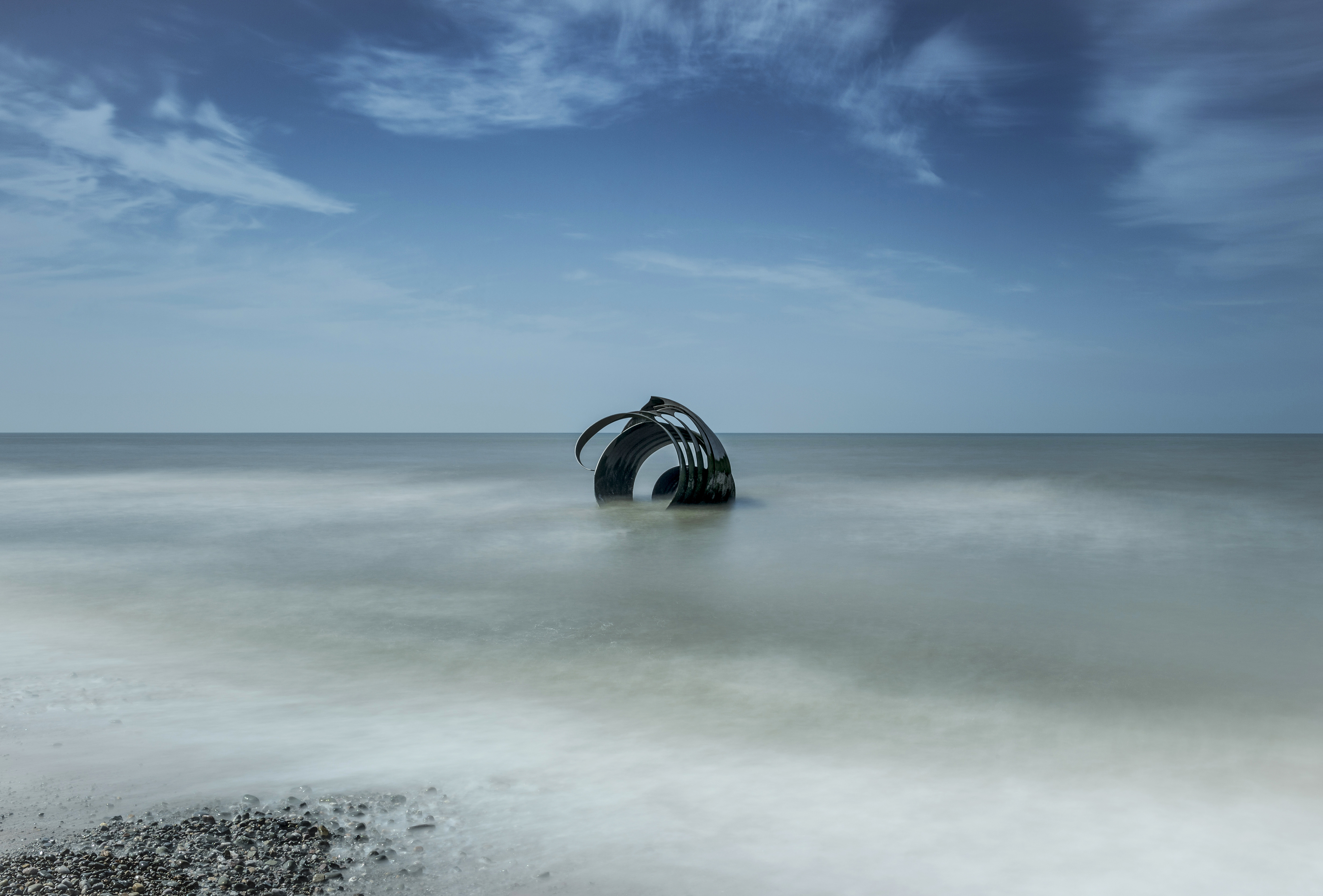 Mary's Shell Rising Tide