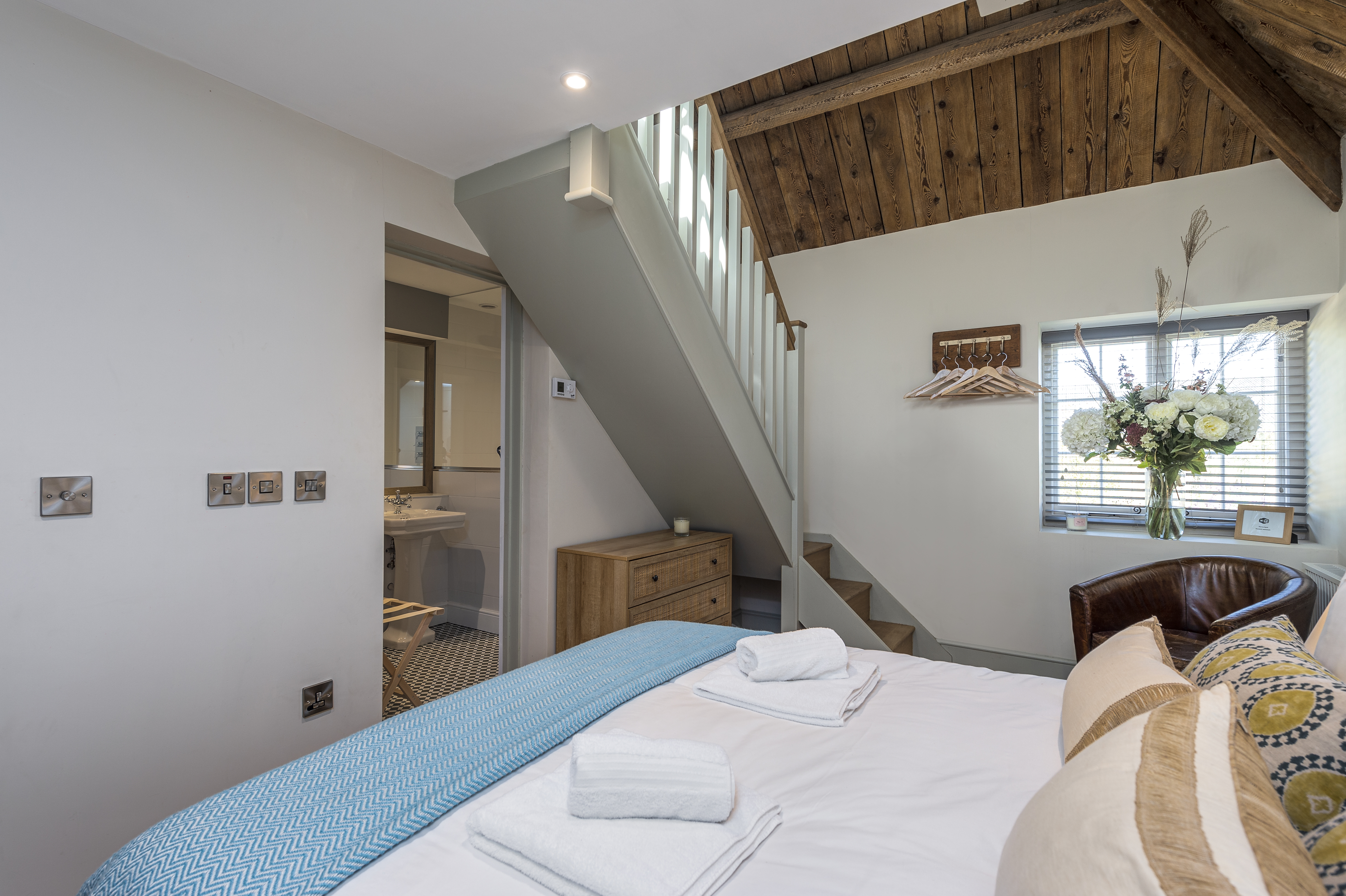 The Old Stable House