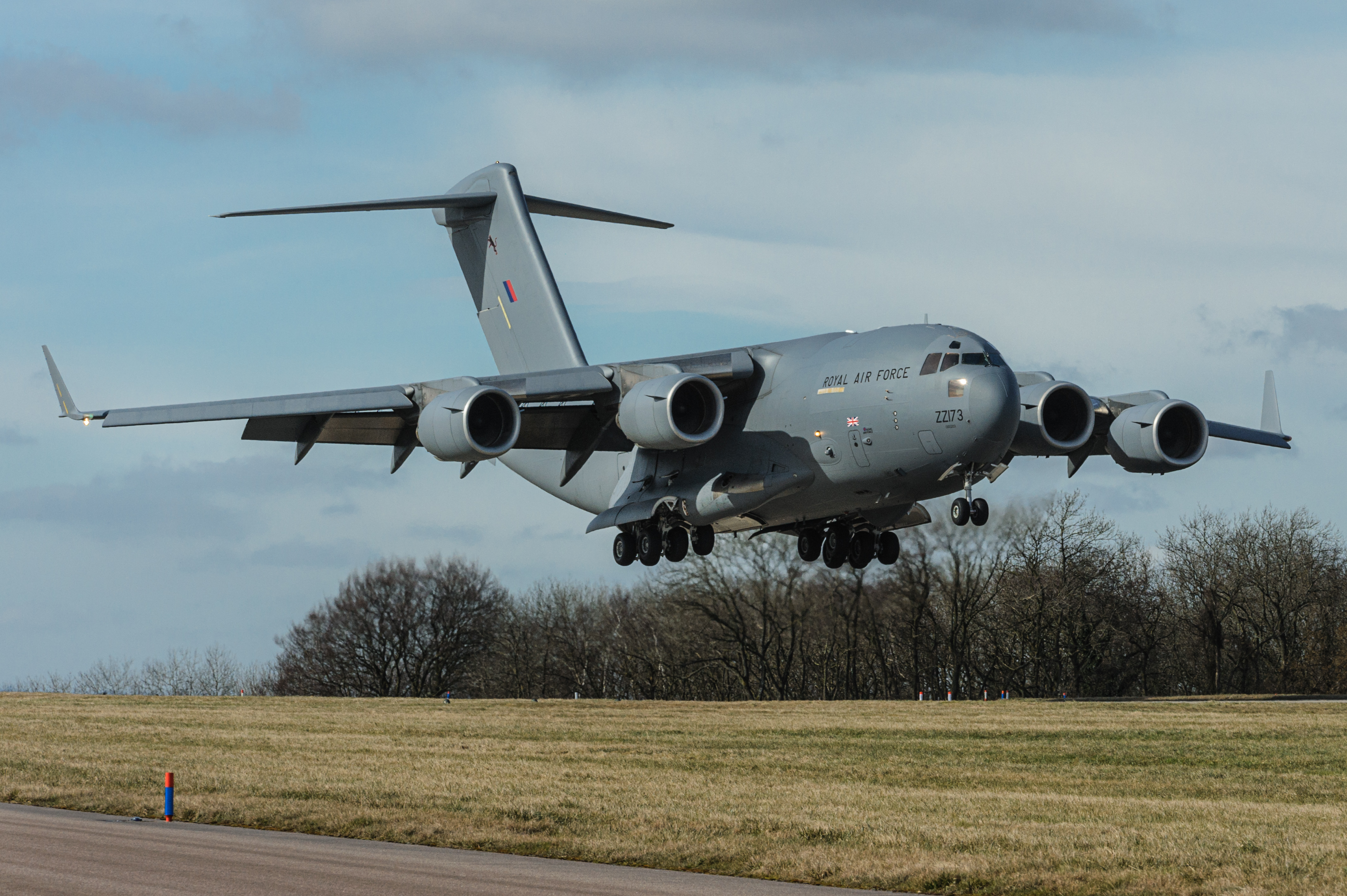Globemaster C17