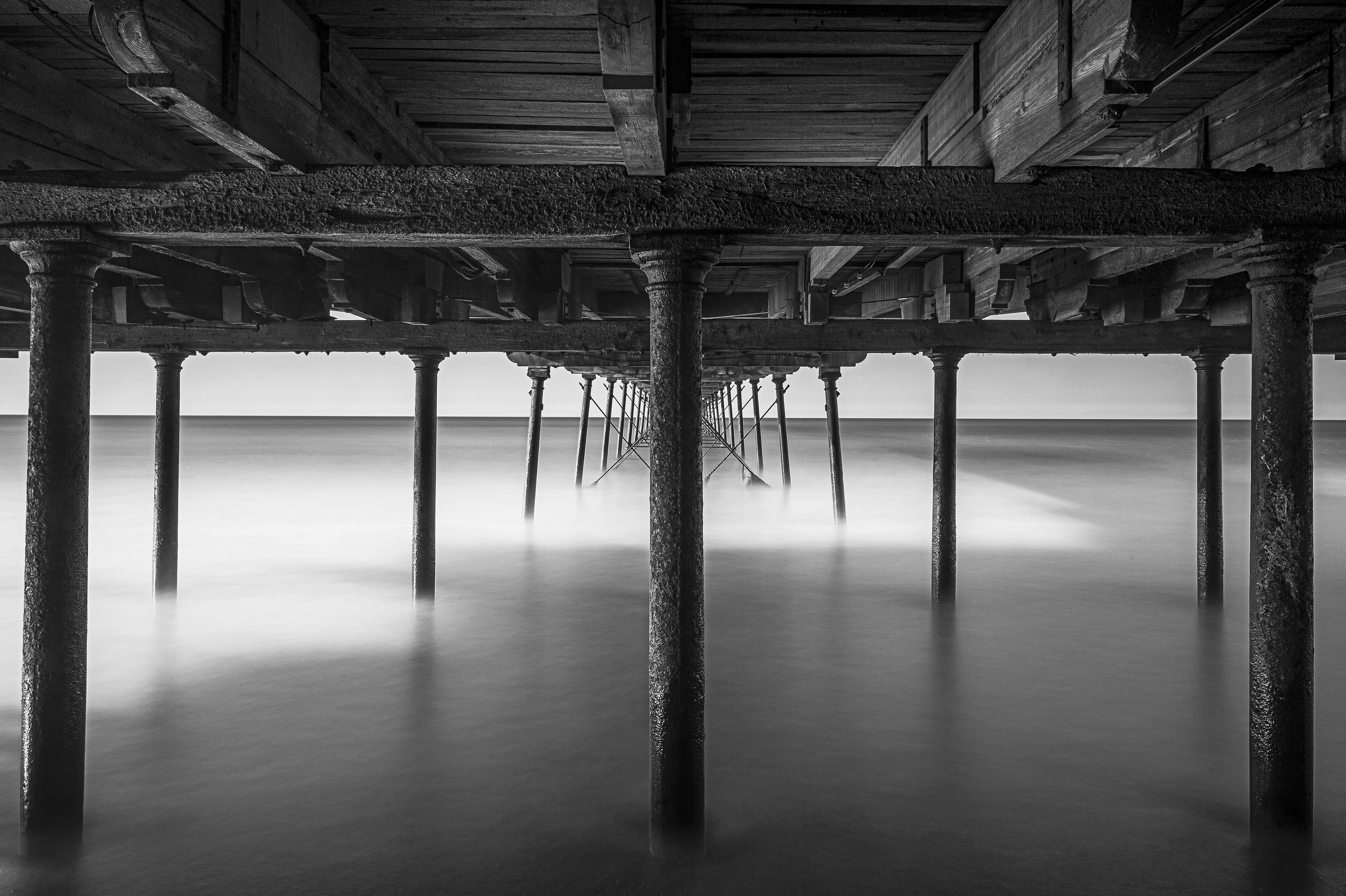 Under The Boardwalk 
