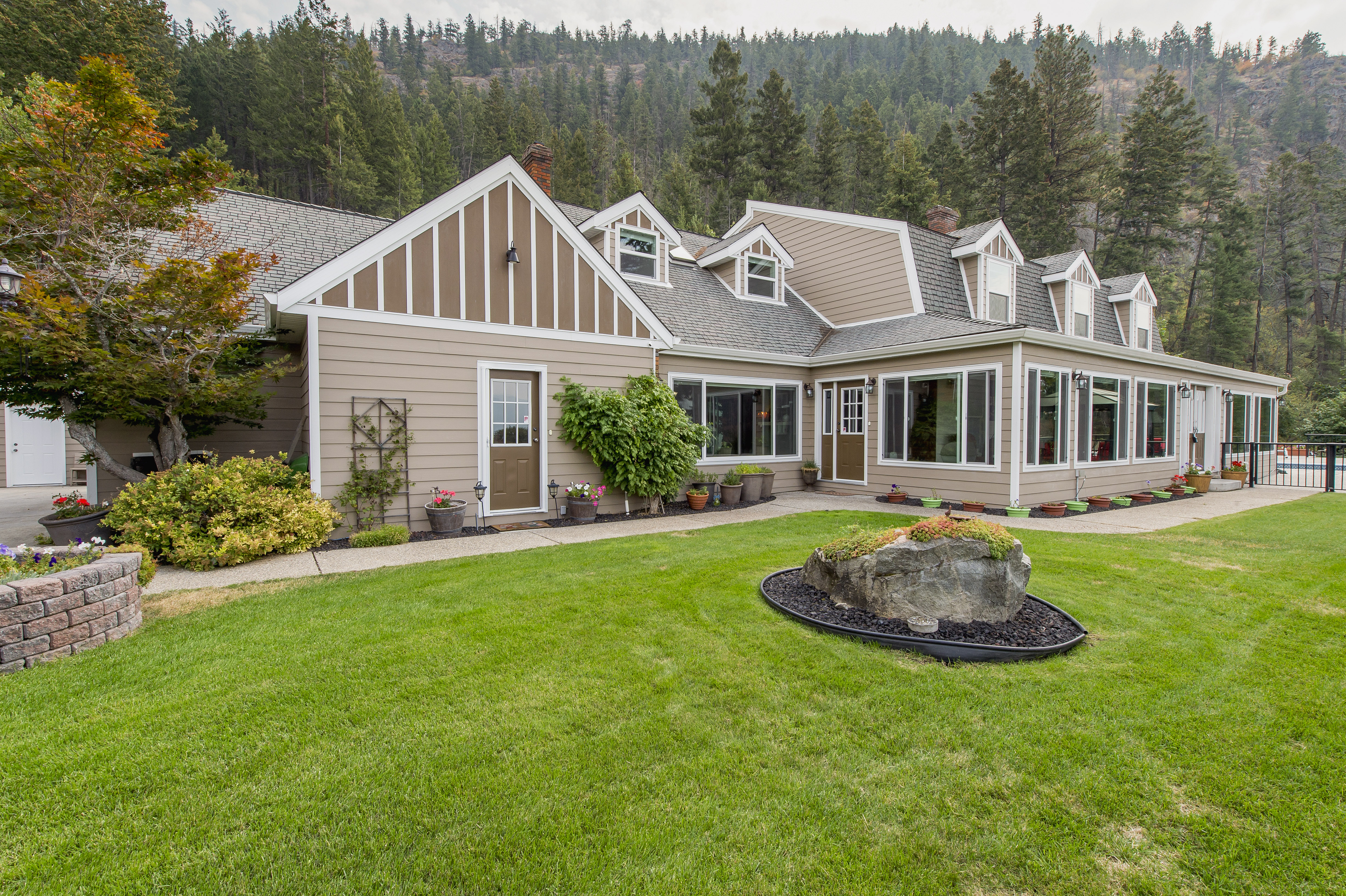 In Touch With Nature