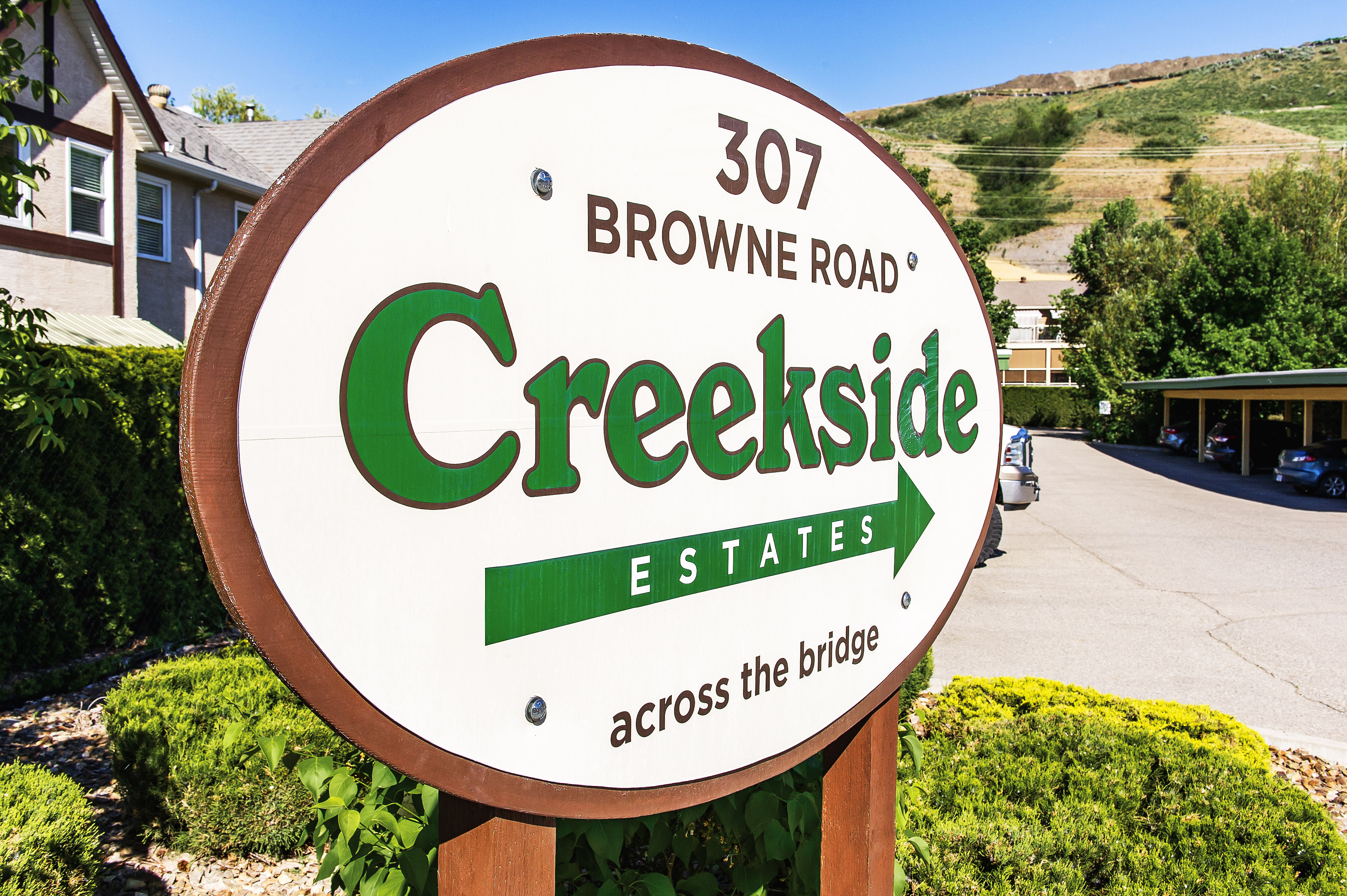 Tell Them Where You Are