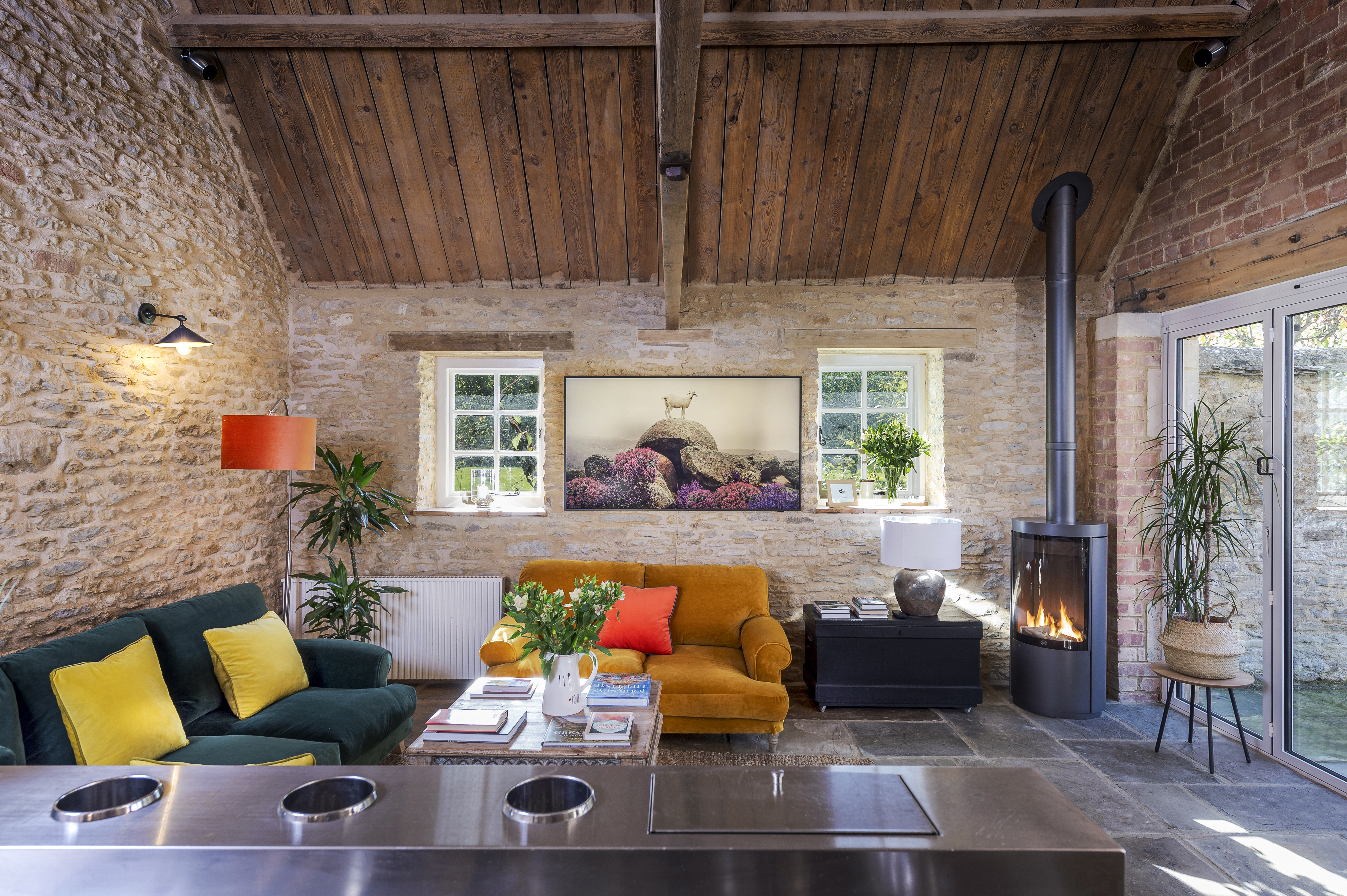 Converted Stable Block