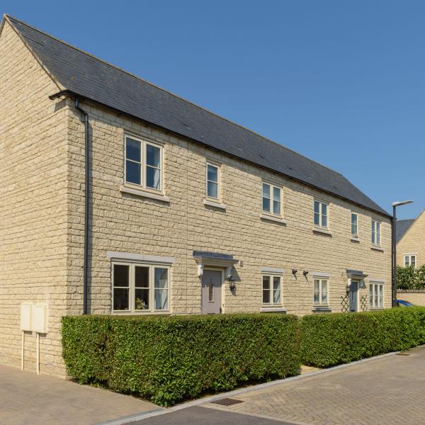 A Cotswold Stone House