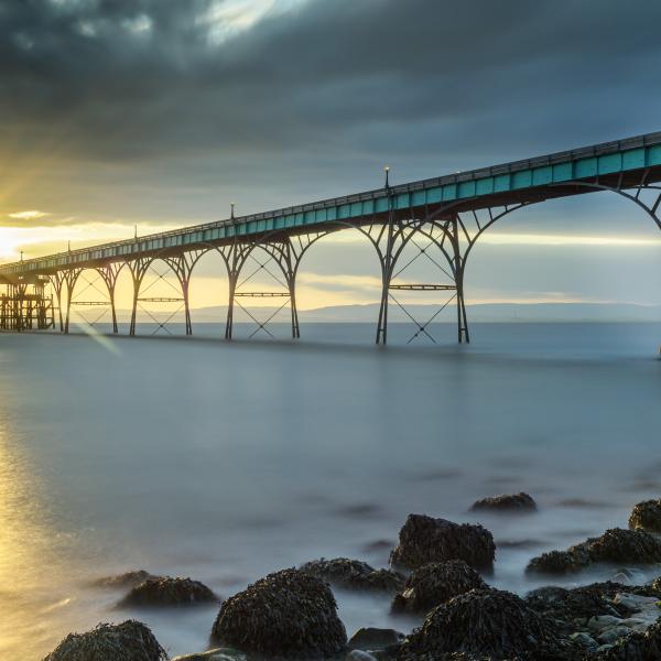 As the Sun Goes Down