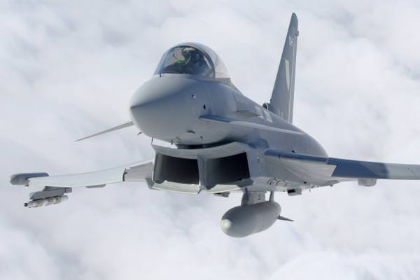 Eurofighter Typhoon