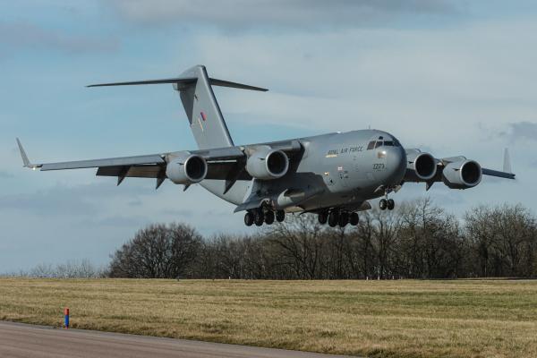 Globemaster C17