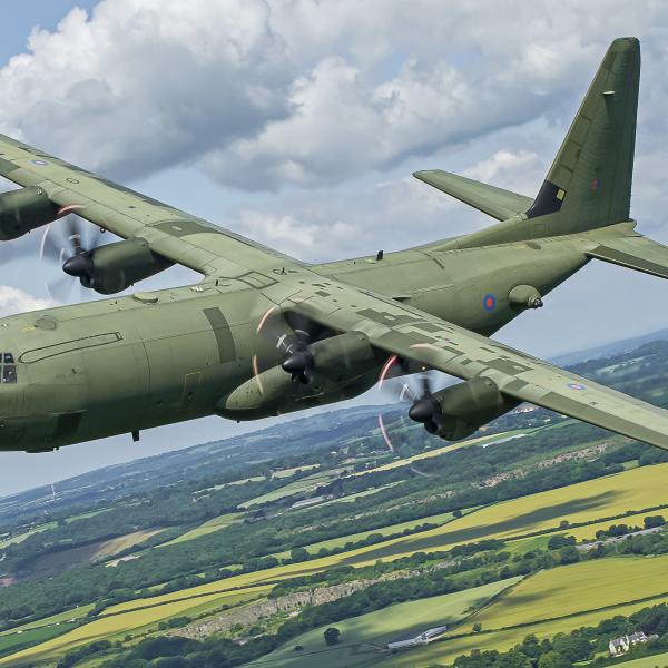 Hercules C130 J
