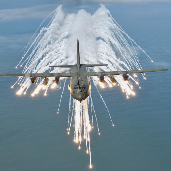 Hercules C130 K