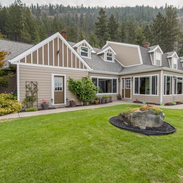 In Touch With Nature