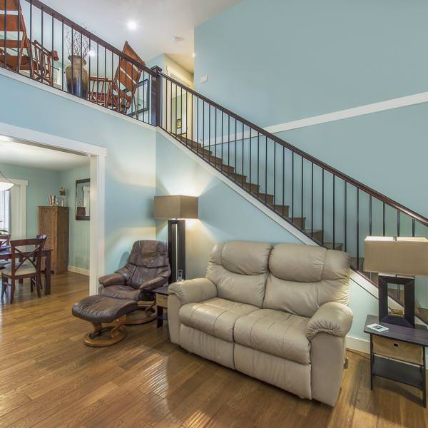 Large Reception Area