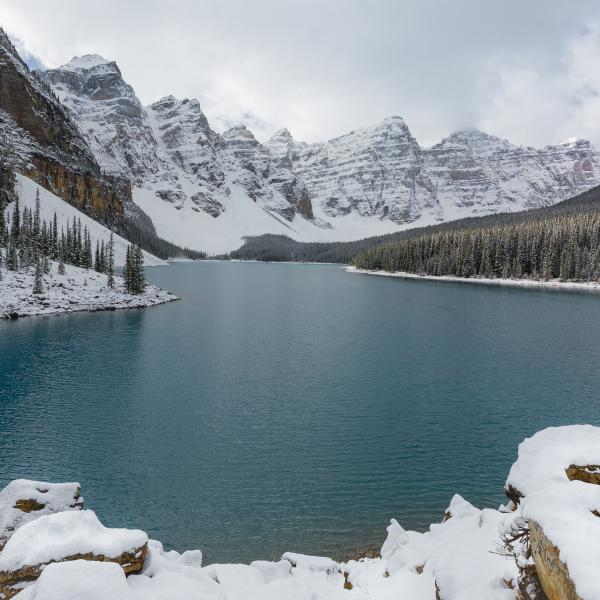 Moraine Lake