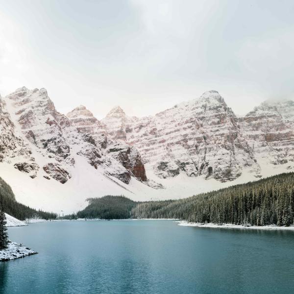 Moraine Lake Panorama