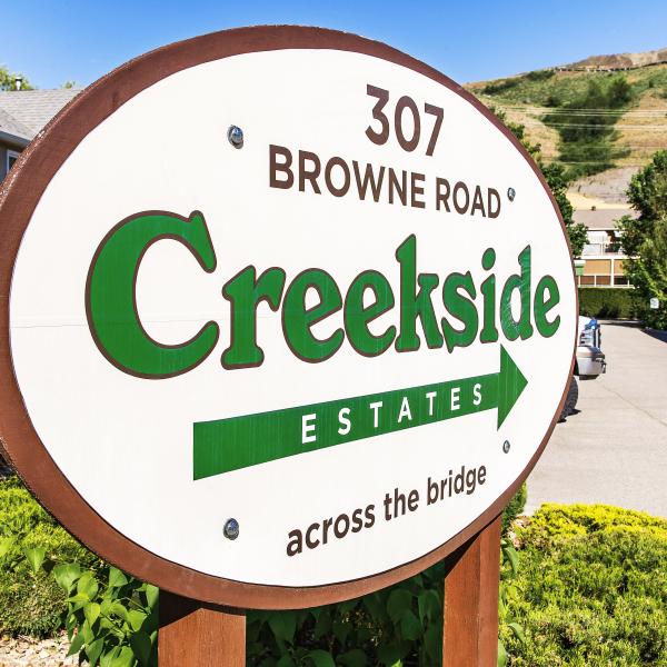 Tell Them Where You Are