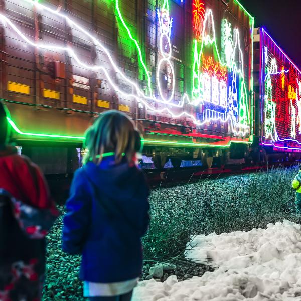 The Christmas Train
