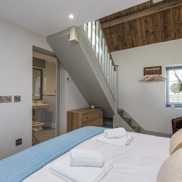 The Old Stable House